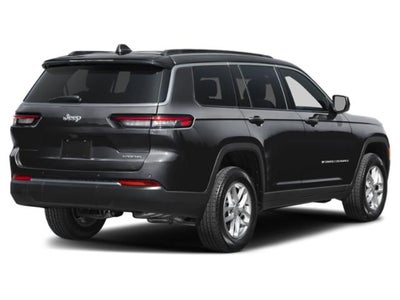 2027 Jeep Grand Cherokee L Laredo X