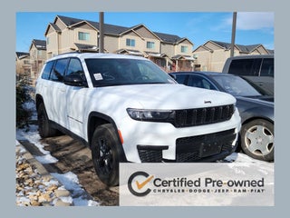 2024 Jeep Grand Cherokee L Altitude