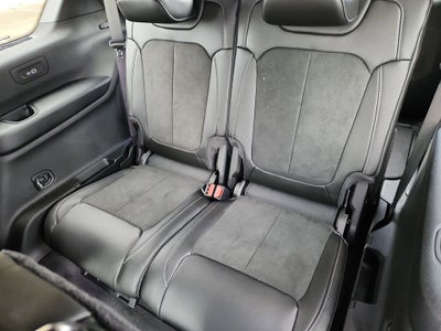 2025 Jeep Grand Cherokee L GRAND CHEROKEE L ALTITUDE X 4X4