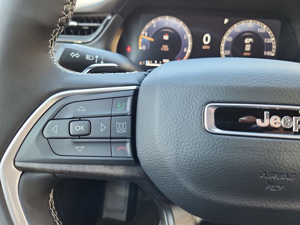 2026 Jeep Grand Cherokee L GRAND CHEROKEE L LAREDO ALTITUDE 4X4