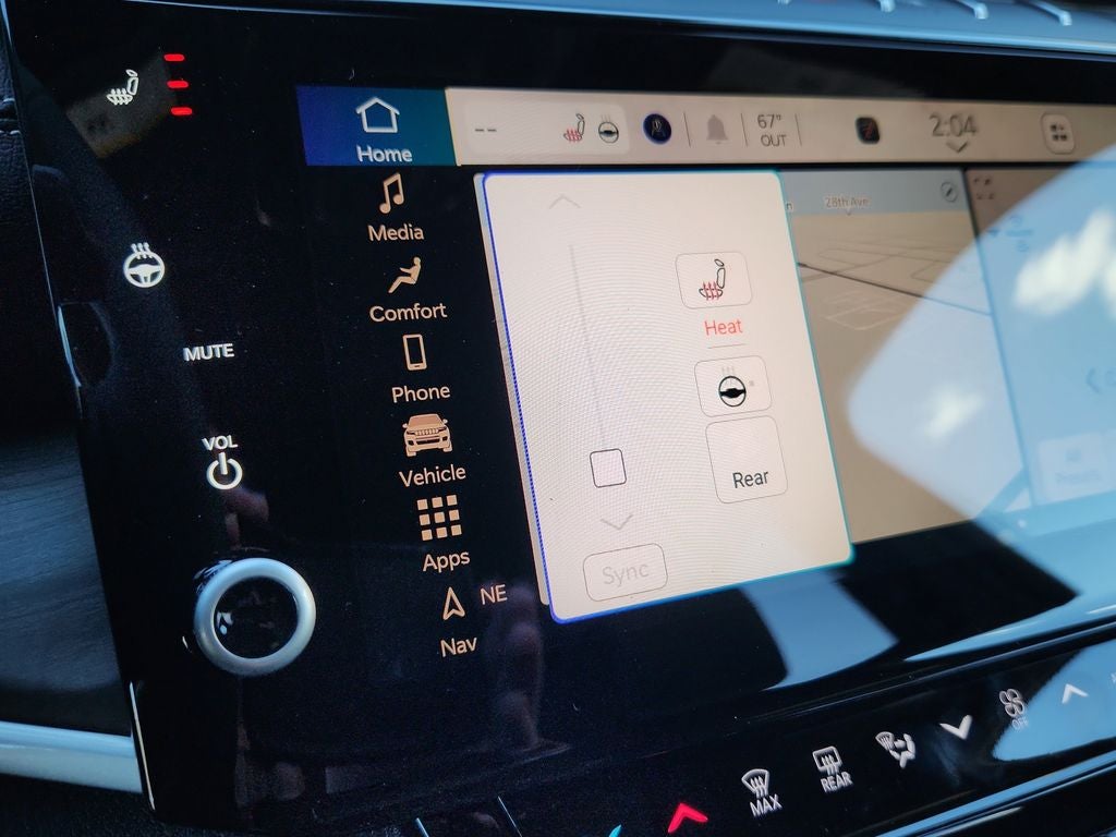 2026 Jeep Grand Cherokee L GRAND CHEROKEE L LAREDO ALTITUDE 4X4