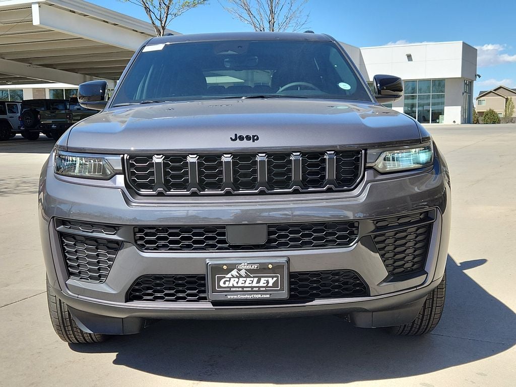 2026 Jeep Grand Cherokee L GRAND CHEROKEE L LAREDO ALTITUDE 4X4