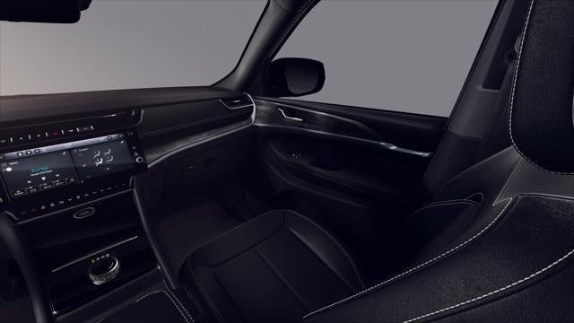 2026 Jeep Grand Cherokee L GRAND CHEROKEE L LAREDO ALTITUDE 4X4