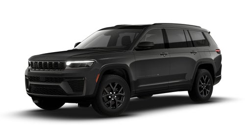 2026 Jeep Grand Cherokee L GRAND CHEROKEE L LAREDO ALTITUDE 4X4
