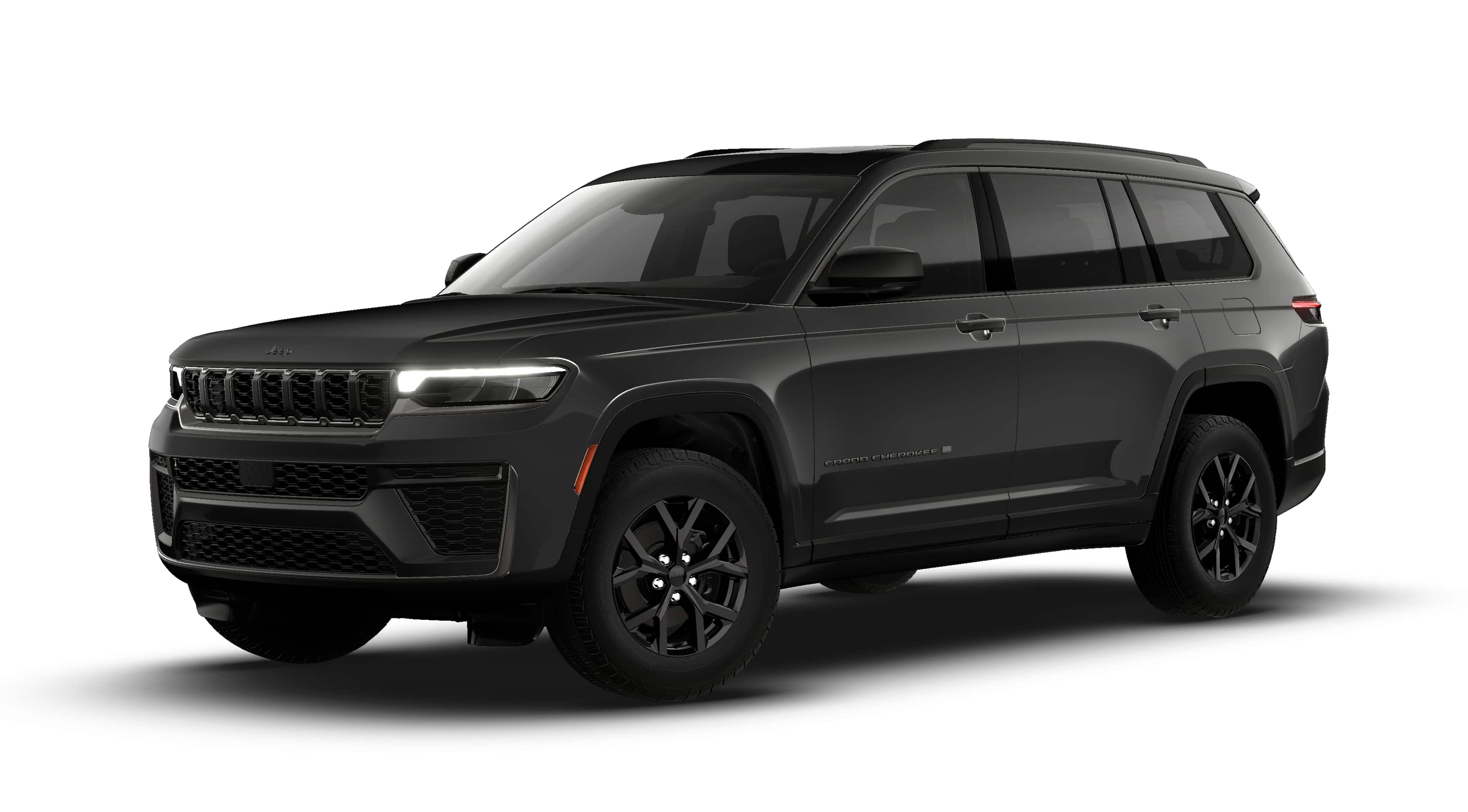 2026 Jeep Grand Cherokee L GRAND CHEROKEE L LAREDO ALTITUDE 4X4