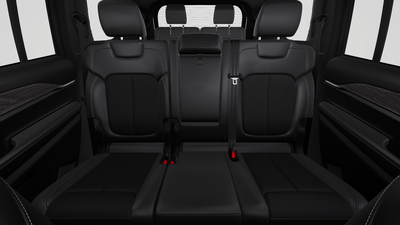2027 Jeep Grand Cherokee L Laredo Altitude