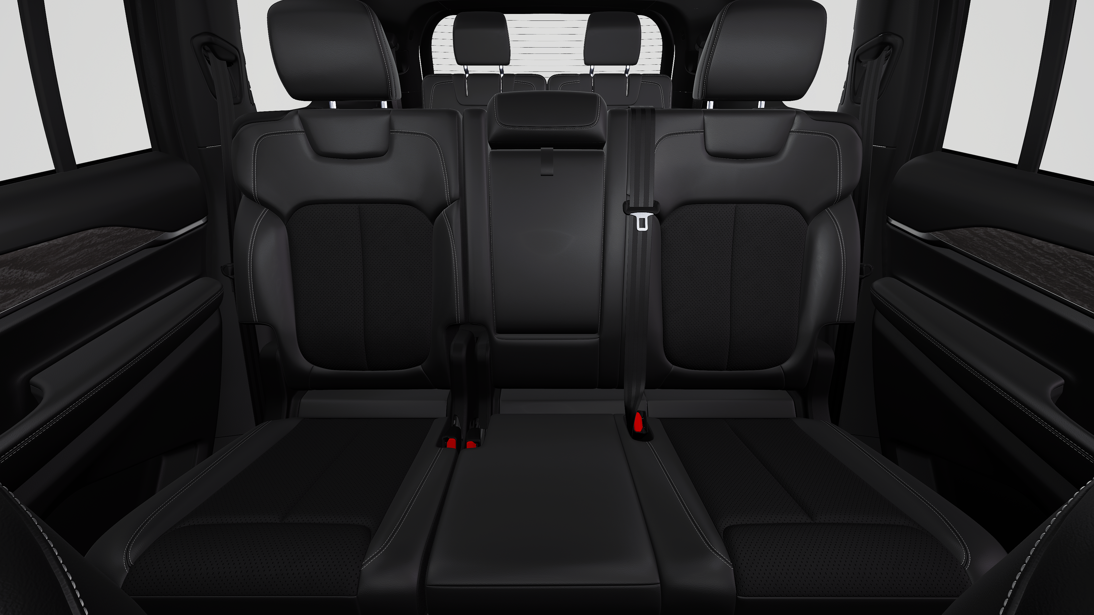 2027 Jeep Grand Cherokee L Laredo Altitude