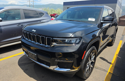 2024 Jeep Grand Cherokee L Limited 4x4