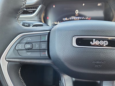 2024 Jeep Grand Cherokee L Limited 4x4