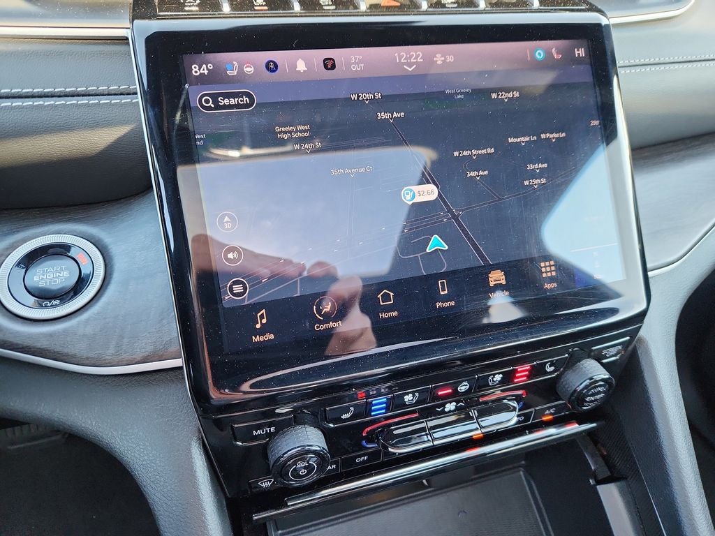 2024 Jeep Grand Cherokee L Limited 4x4