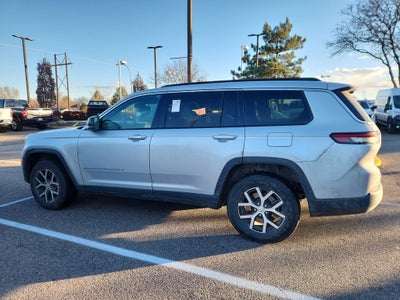 2024 Jeep Grand Cherokee L Limited 4x4