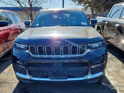 2024 Jeep Grand Cherokee L Limited 4x4
