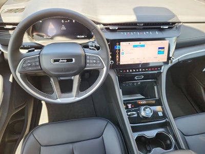 2026 Jeep Grand Cherokee L GRAND CHEROKEE L LIMITED 4X4