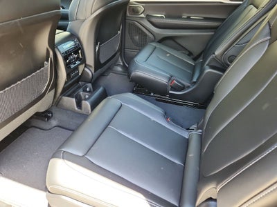 2026 Jeep Grand Cherokee L GRAND CHEROKEE L LIMITED 4X4