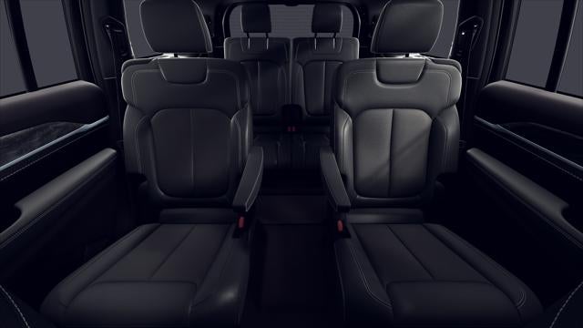 2026 Jeep Grand Cherokee L GRAND CHEROKEE L LIMITED RESERVE 4X4