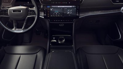 2026 Jeep Grand Cherokee L GRAND CHEROKEE L LIMITED RESERVE 4X4