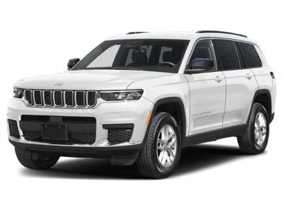 2026 Jeep Grand Cherokee 85th Anniversary Edition