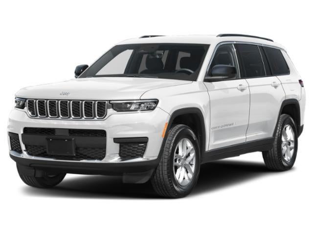 2026 Jeep Grand Cherokee 85th Anniversary Edition