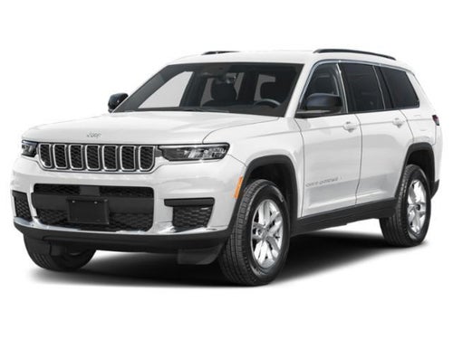 2026 Jeep Grand Cherokee 85th Anniversary Edition