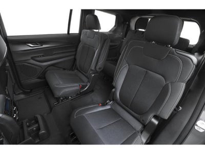 2026 Jeep Grand Cherokee 85th Anniversary Edition