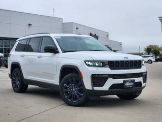 2026 Jeep Grand Cherokee 85th Anniversary Edition