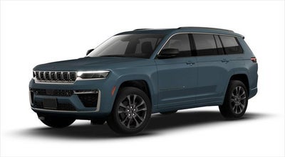 2026 Jeep Grand Cherokee L GRAND CHEROKEE L LIMITED RESERVE 4X4