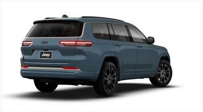 2026 Jeep Grand Cherokee L GRAND CHEROKEE L LIMITED RESERVE 4X4