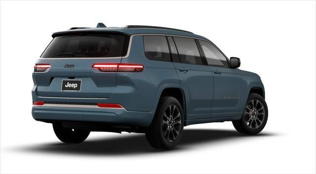2026 Jeep Grand Cherokee L GRAND CHEROKEE L LIMITED RESERVE 4X4