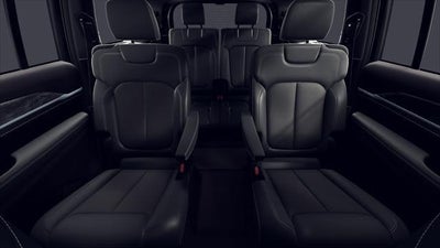 2026 Jeep Grand Cherokee L GRAND CHEROKEE L LIMITED RESERVE 4X4