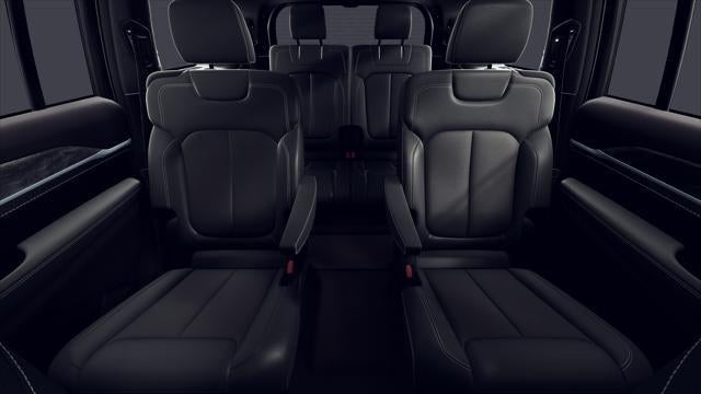 2026 Jeep Grand Cherokee L GRAND CHEROKEE L LIMITED RESERVE 4X4
