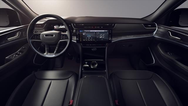 2026 Jeep Grand Cherokee L GRAND CHEROKEE L LIMITED RESERVE 4X4