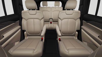 2027 Jeep Grand Cherokee L Limited