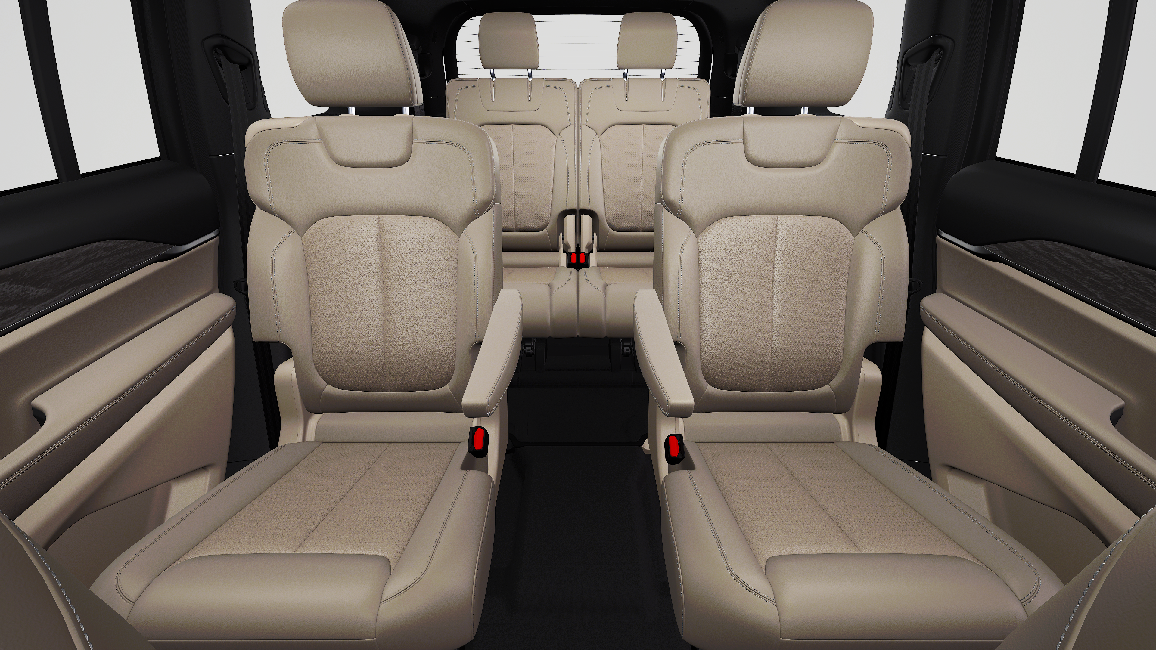 2027 Jeep Grand Cherokee L Limited
