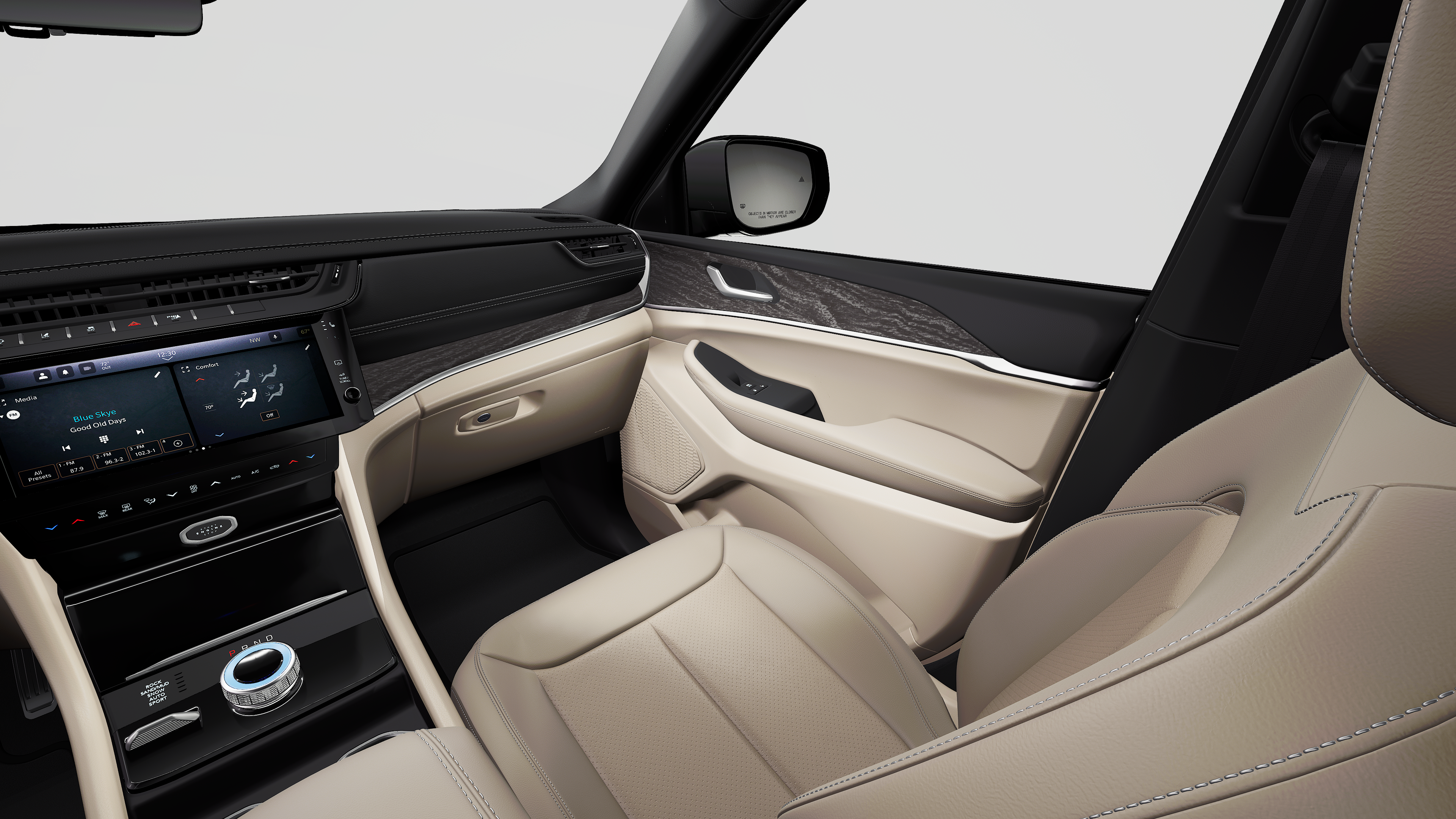 2027 Jeep Grand Cherokee L Limited