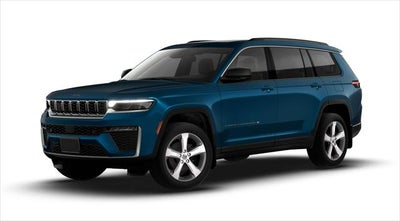 2026 Jeep Grand Cherokee L Limited