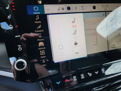 2026 Jeep Grand Cherokee GRAND CHEROKEE L LIMITED RESERVE 4X4