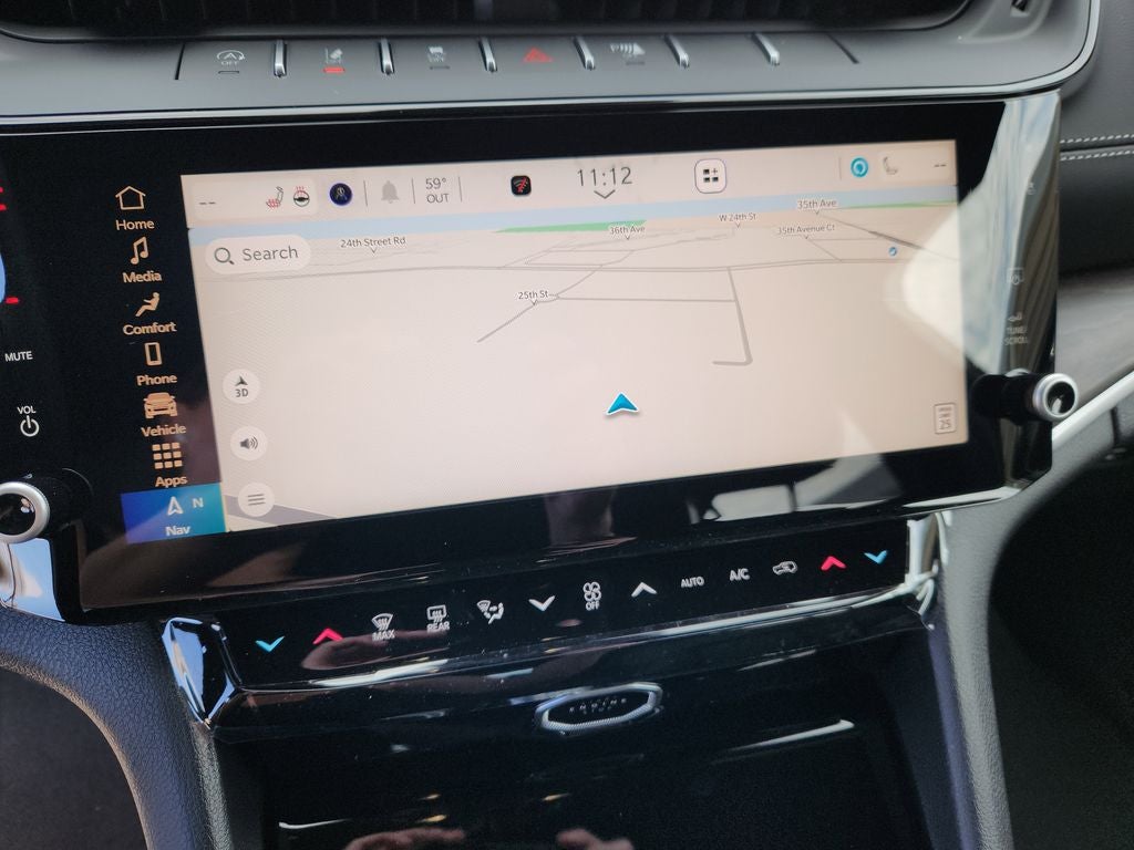 2026 Jeep Grand Cherokee GRAND CHEROKEE L LIMITED RESERVE 4X4