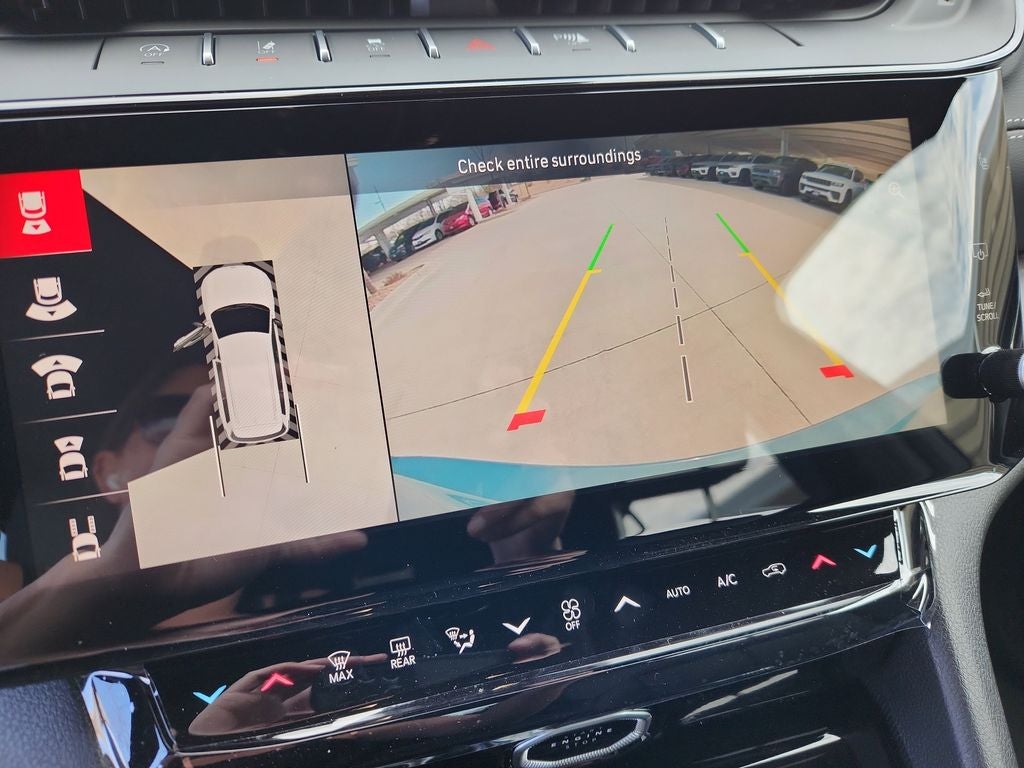 2026 Jeep Grand Cherokee GRAND CHEROKEE L LIMITED RESERVE 4X4