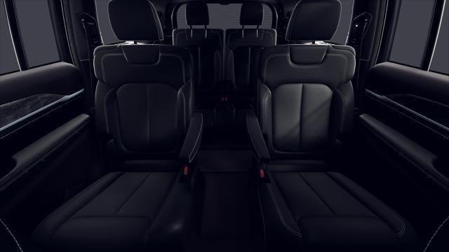 2026 Jeep Grand Cherokee GRAND CHEROKEE L LIMITED RESERVE 4X4