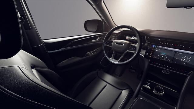 2026 Jeep Grand Cherokee GRAND CHEROKEE L LIMITED RESERVE 4X4