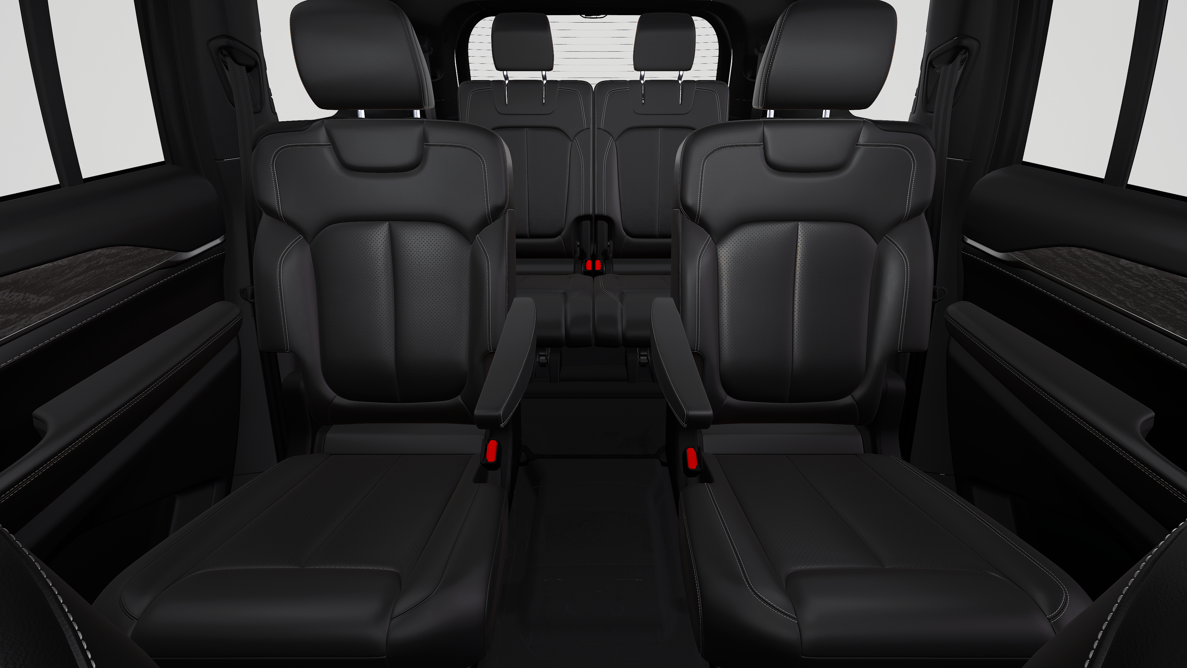 2027 Jeep Grand Cherokee L Limited