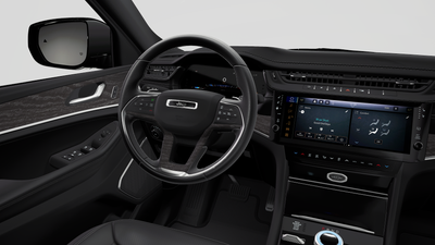 2027 Jeep Grand Cherokee L Limited
