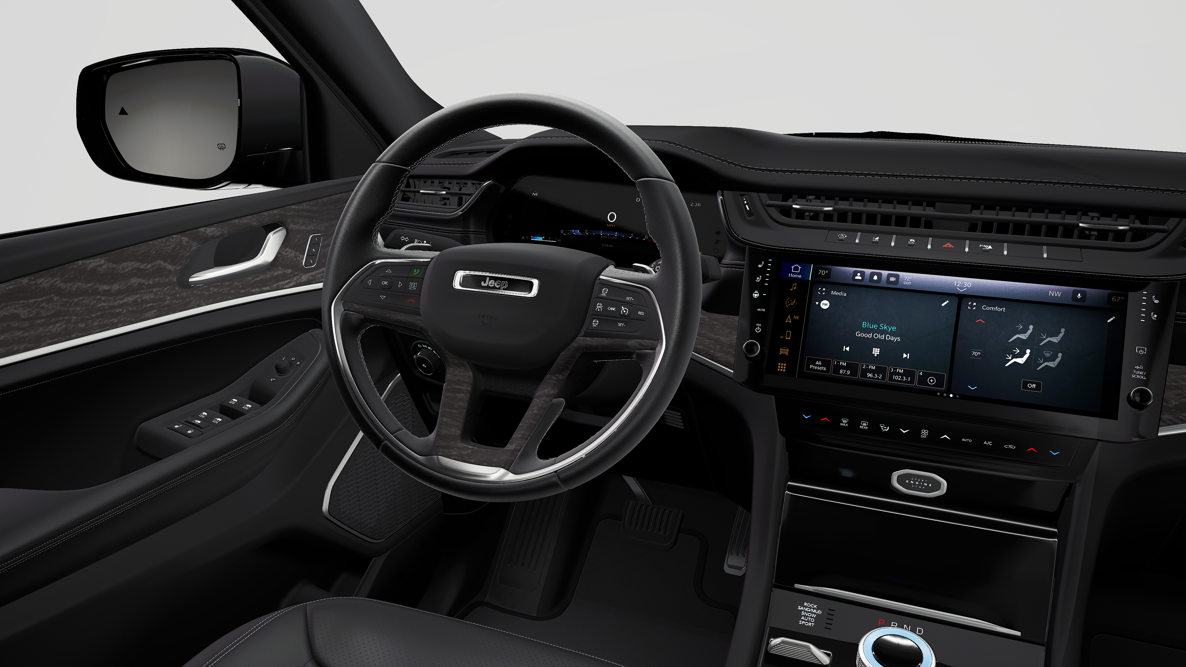 2027 Jeep Grand Cherokee L Limited