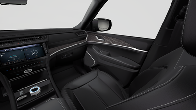2027 Jeep Grand Cherokee L Limited Reserve