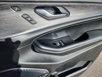 2021 Jeep Grand Cherokee L Overland 4x4