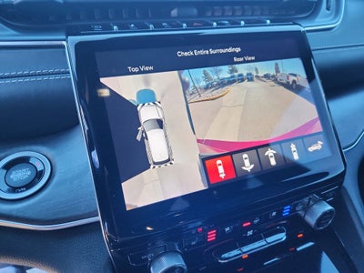 2021 Jeep Grand Cherokee L Overland 4x4