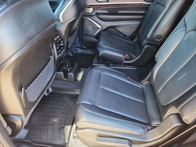 2021 Jeep Grand Cherokee L Overland 4x4