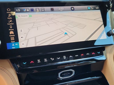 2027 Jeep Grand Cherokee L Summit