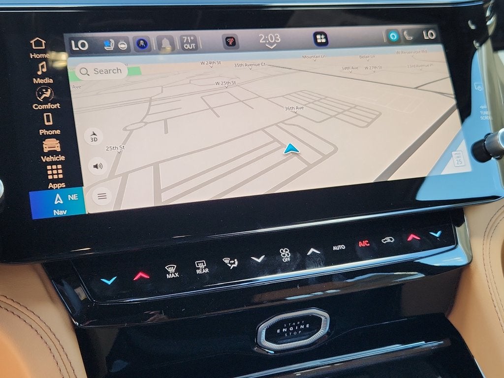 2027 Jeep Grand Cherokee L Summit