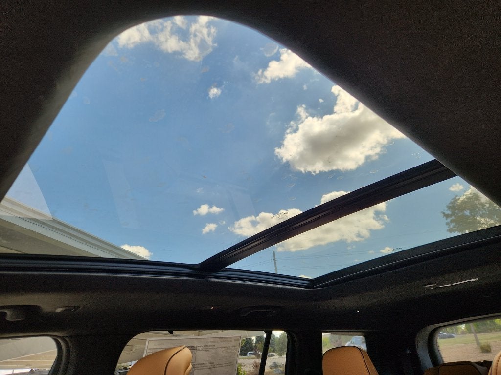2027 Jeep Grand Cherokee L Summit